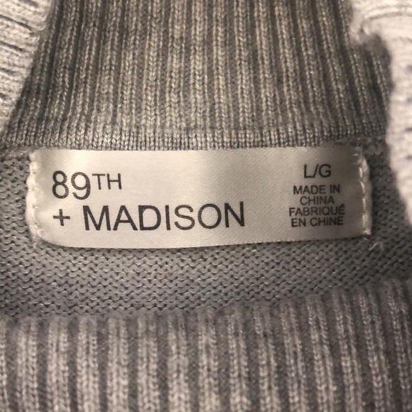 89th & Madison sweater - Picture 2 of 9